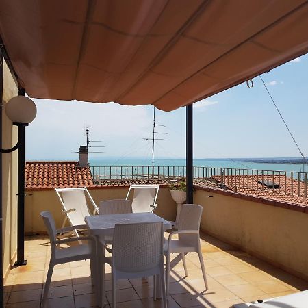 Villa Residenza Borgo Antico Térmoli Exterior foto