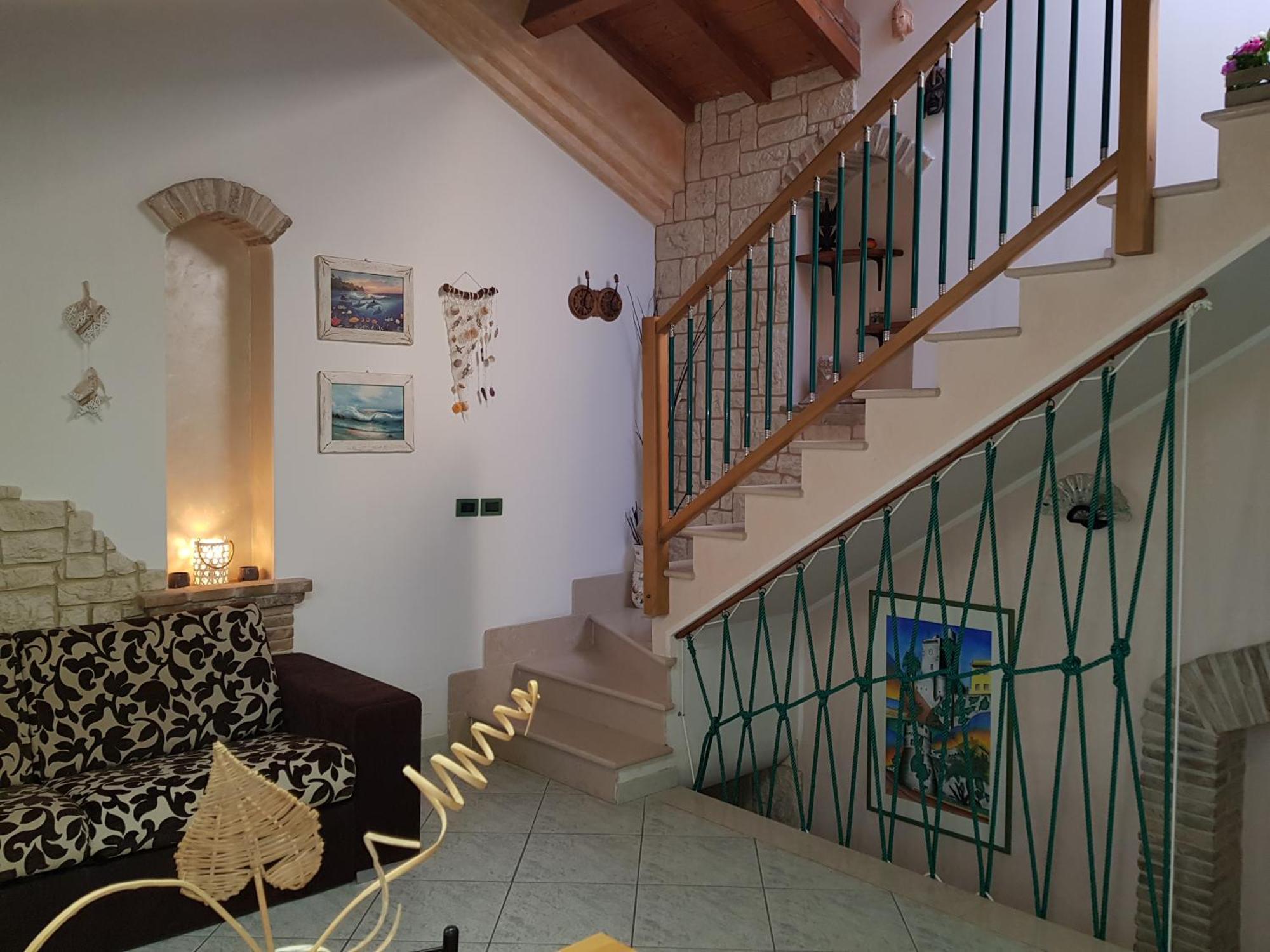 Villa Residenza Borgo Antico Térmoli Exterior foto
