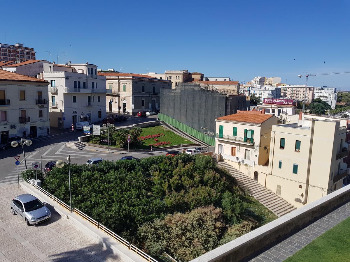 Villa Residenza Borgo Antico Térmoli Exterior foto