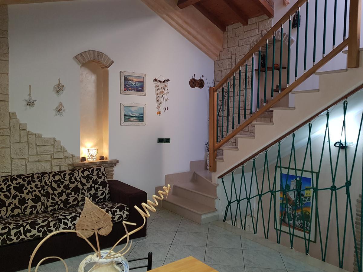 Villa Residenza Borgo Antico Térmoli Exterior foto
