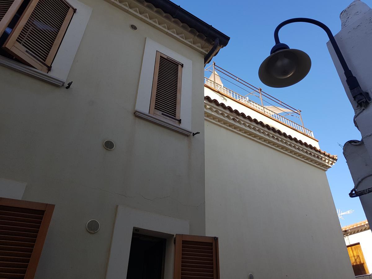 Villa Residenza Borgo Antico Térmoli Exterior foto