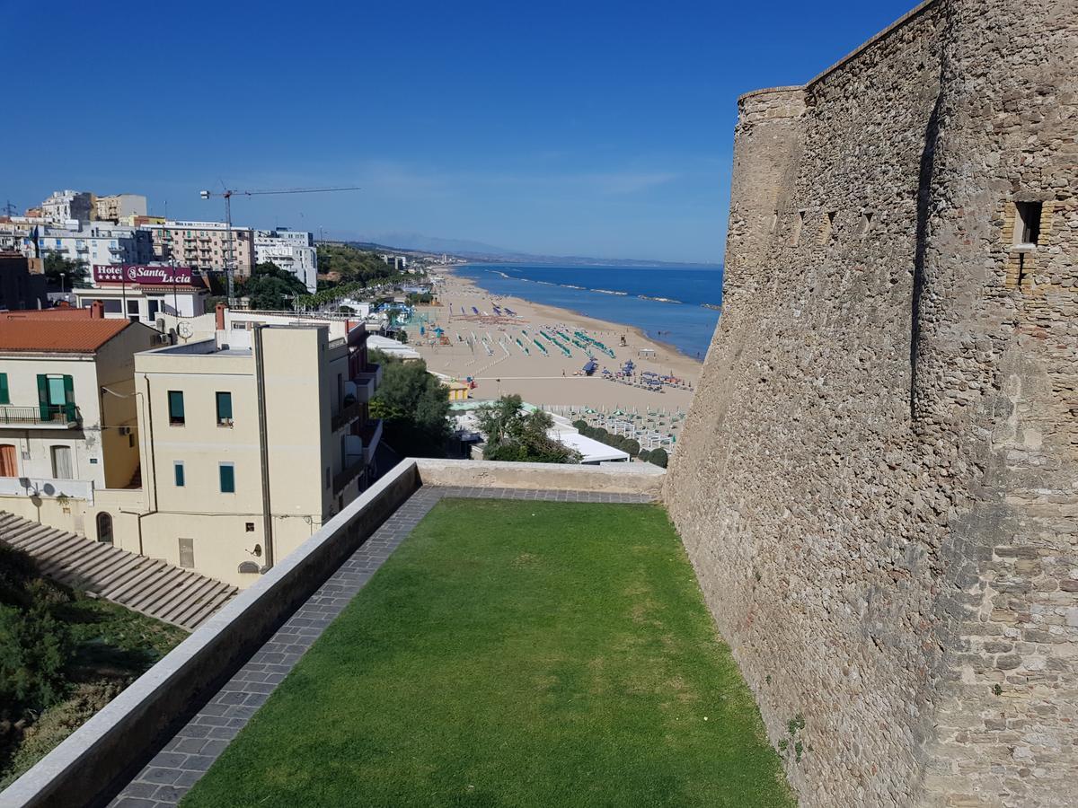 Villa Residenza Borgo Antico Térmoli Exterior foto