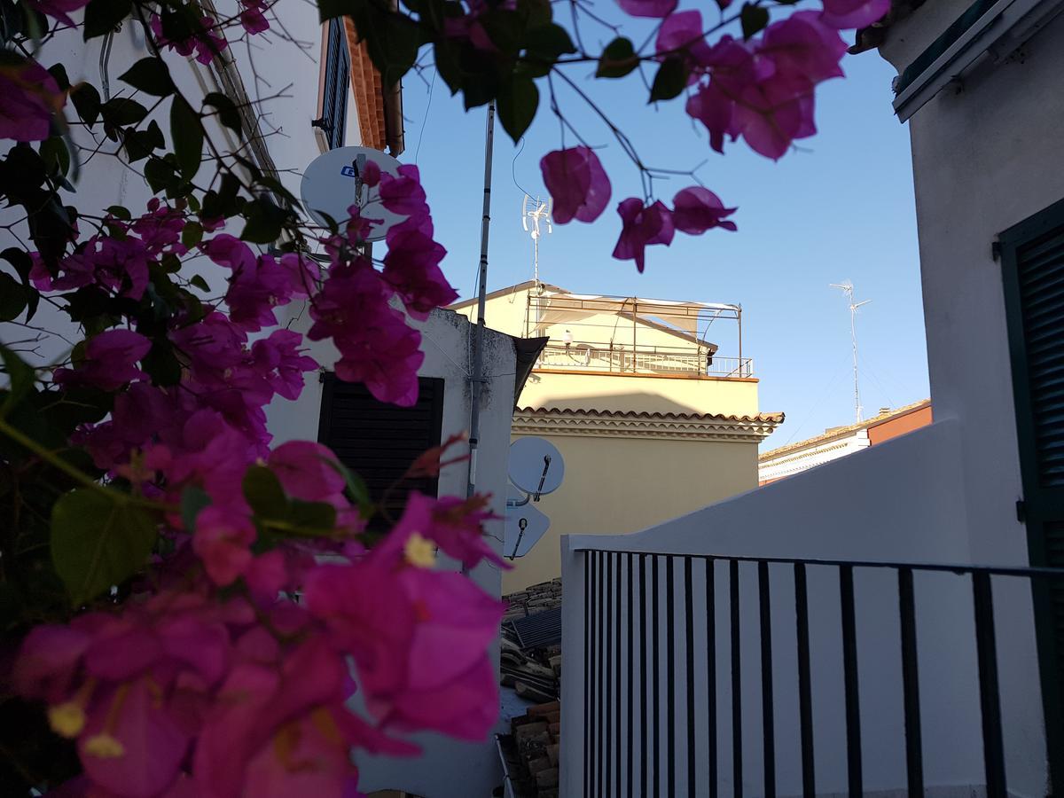 Villa Residenza Borgo Antico Térmoli Exterior foto