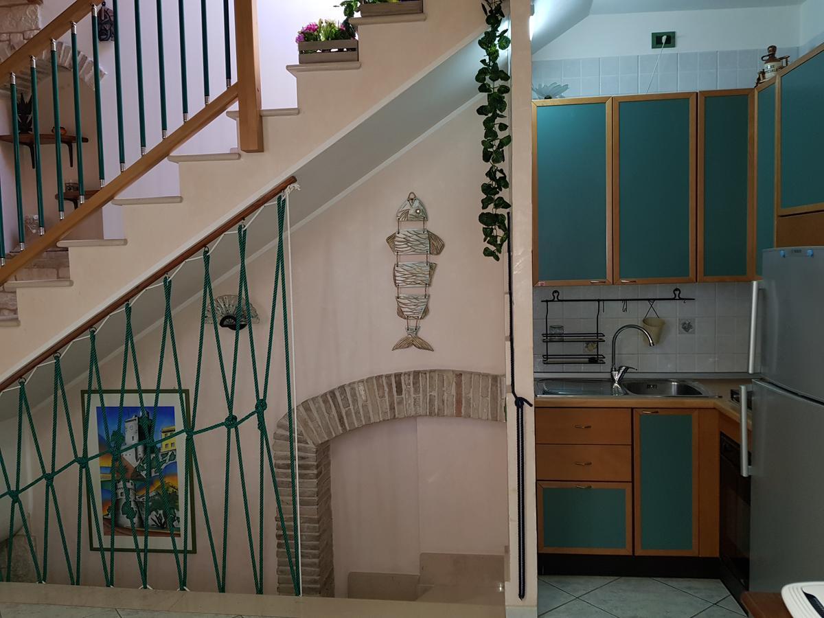 Villa Residenza Borgo Antico Térmoli Exterior foto