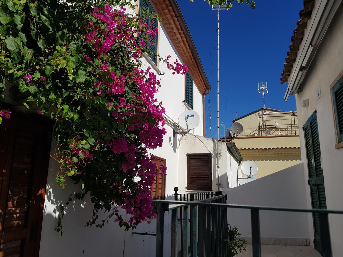 Villa Residenza Borgo Antico Térmoli Exterior foto