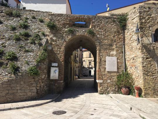 Villa Residenza Borgo Antico Térmoli Exterior foto