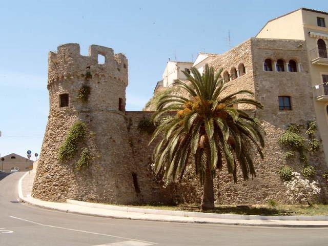 Villa Residenza Borgo Antico Térmoli Exterior foto