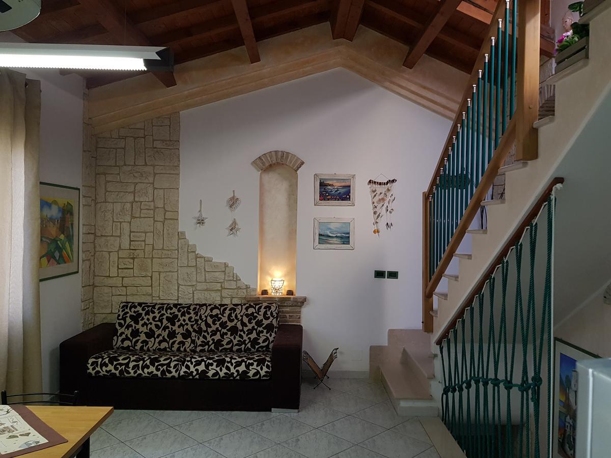 Villa Residenza Borgo Antico Térmoli Exterior foto