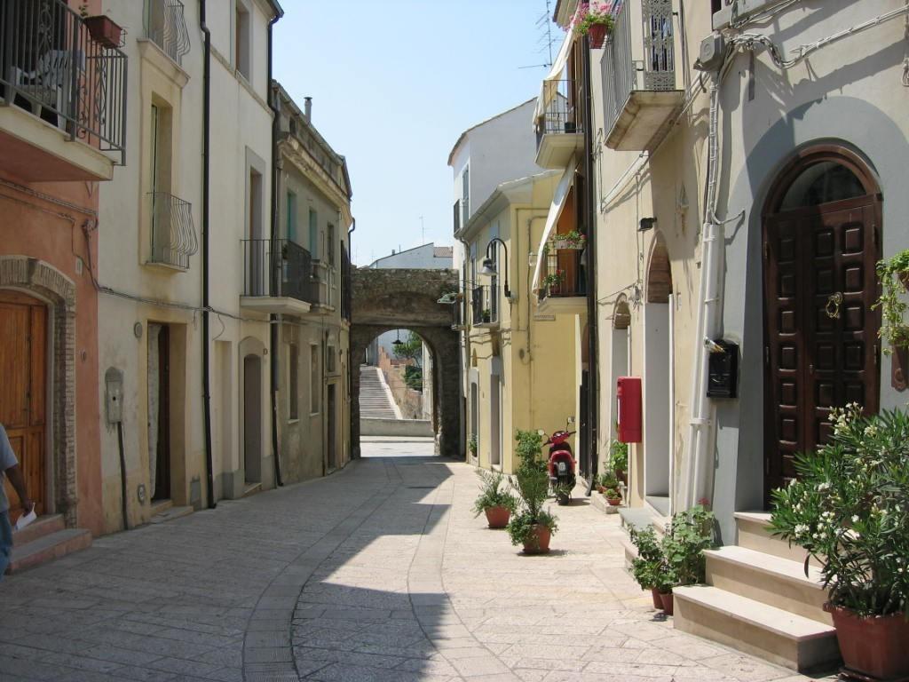 Villa Residenza Borgo Antico Térmoli Exterior foto