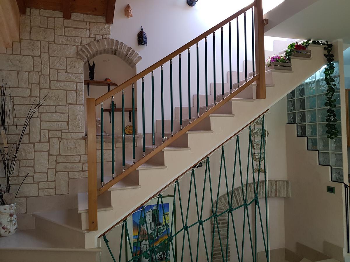 Villa Residenza Borgo Antico Térmoli Exterior foto