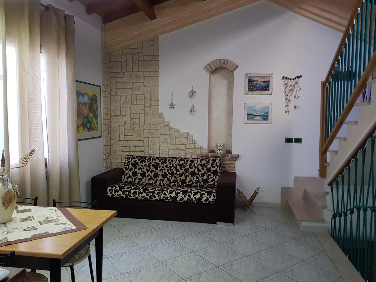 Villa Residenza Borgo Antico Térmoli Exterior foto
