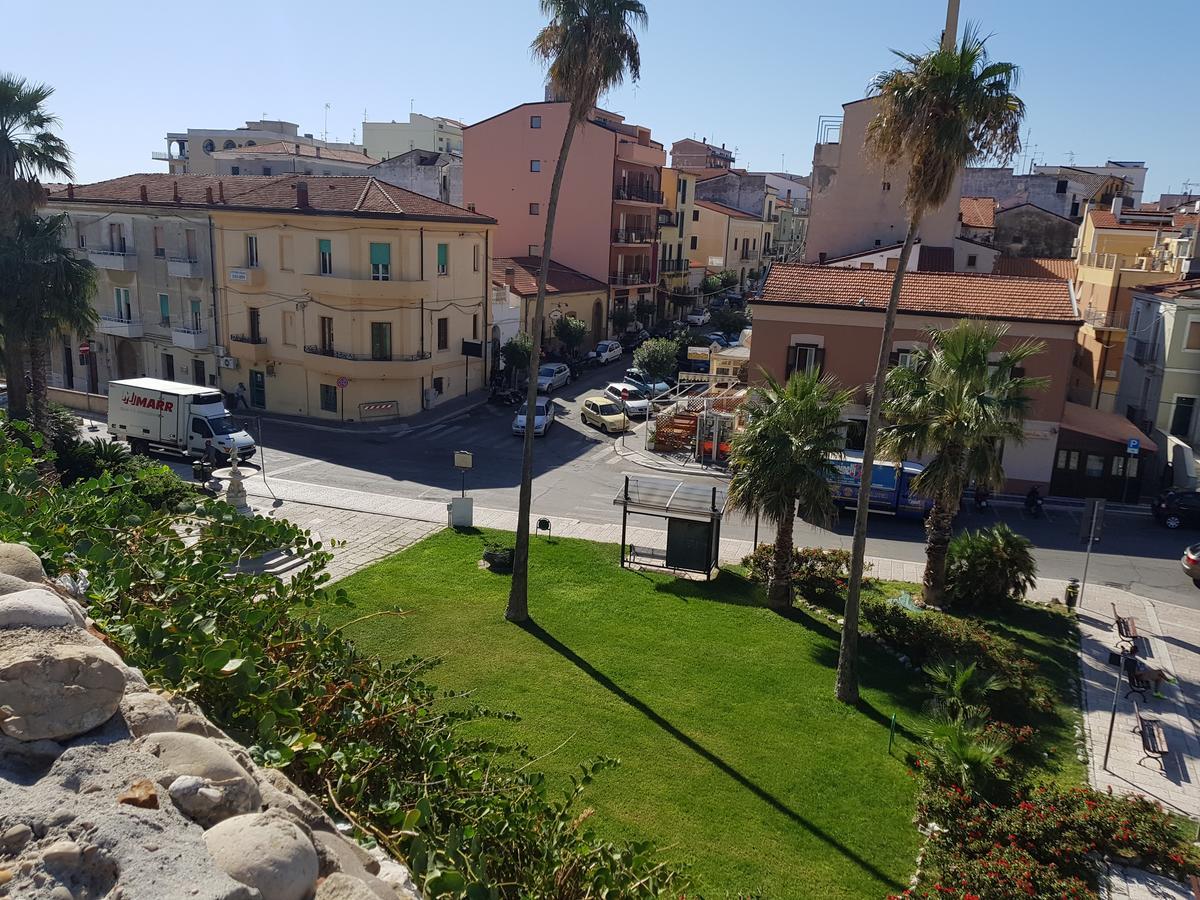 Villa Residenza Borgo Antico Térmoli Exterior foto