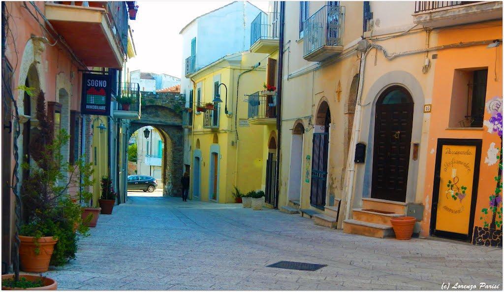 Villa Residenza Borgo Antico Térmoli Exterior foto