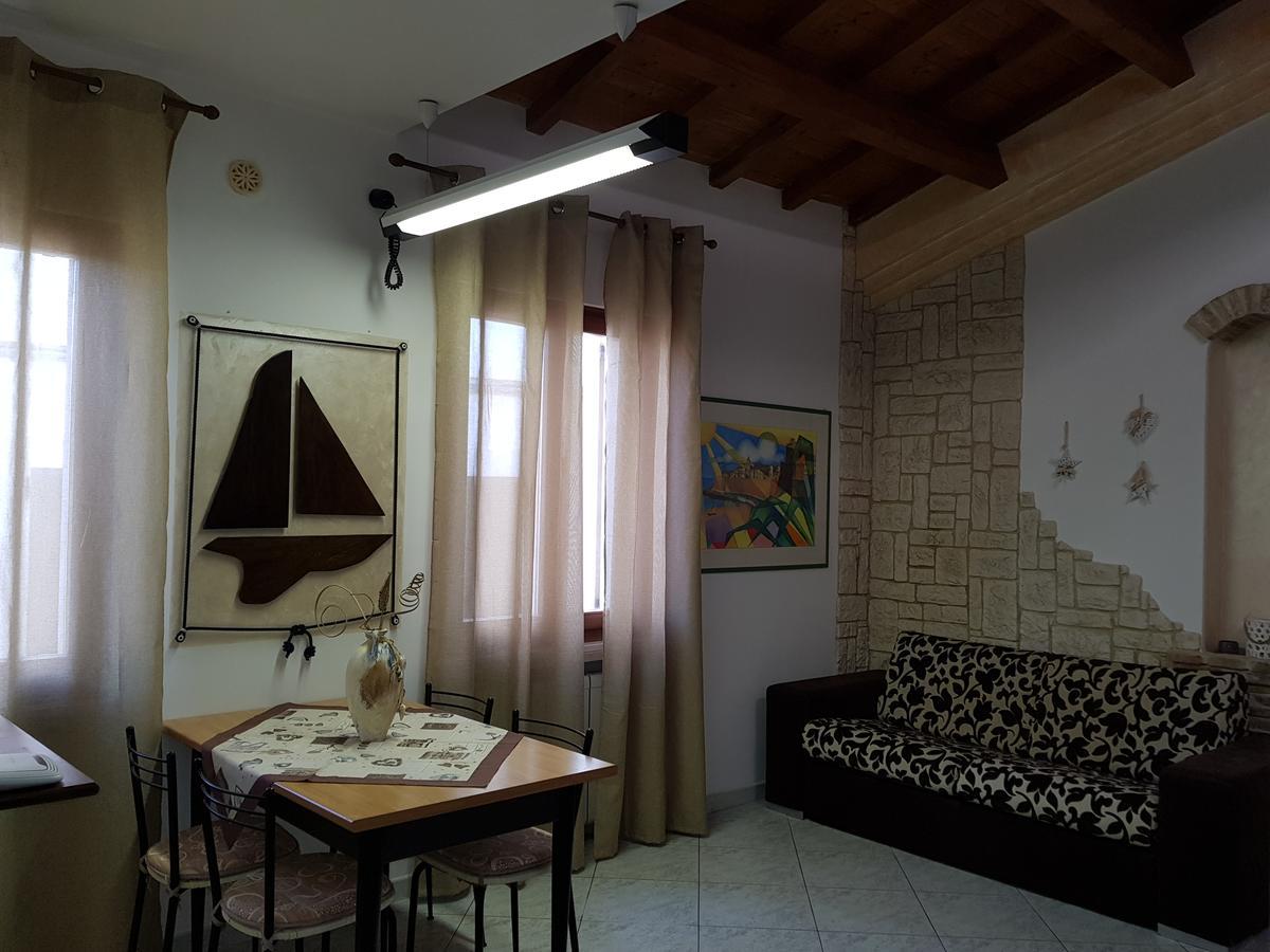 Villa Residenza Borgo Antico Térmoli Exterior foto