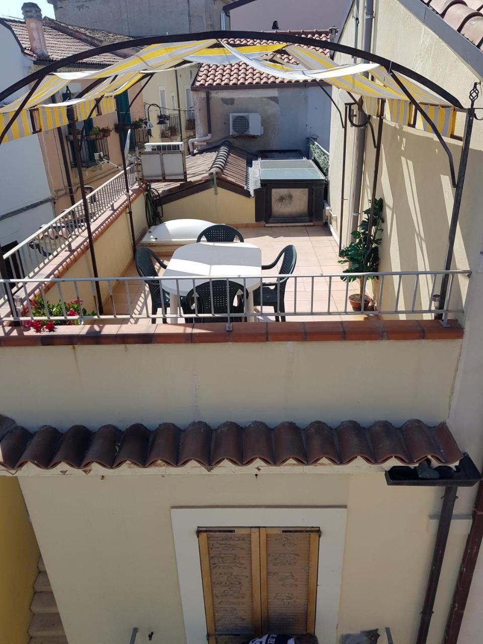 Villa Residenza Borgo Antico Térmoli Exterior foto