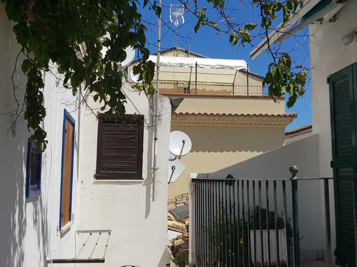 Villa Residenza Borgo Antico Térmoli Exterior foto