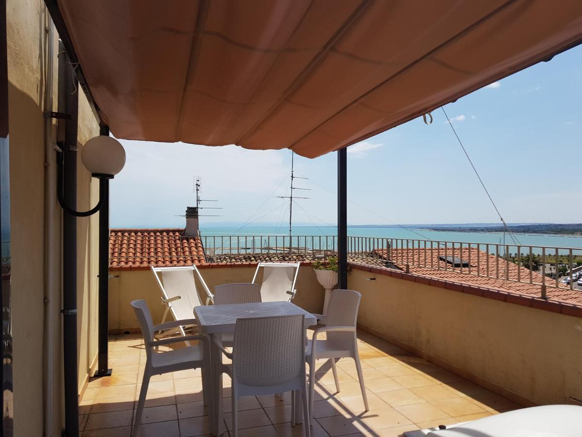 Villa Residenza Borgo Antico Térmoli Exterior foto
